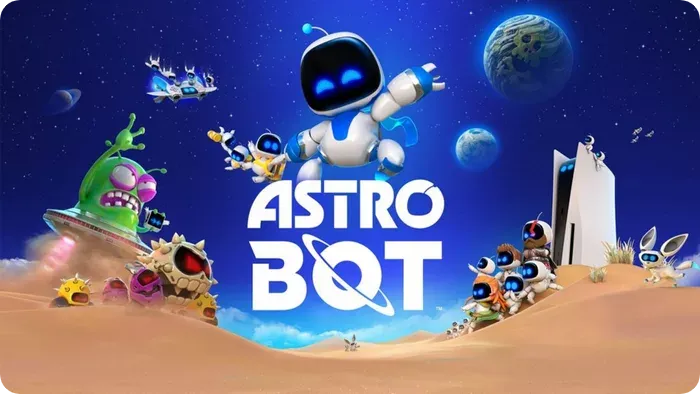 بازی جدید سونی با عنوان Astro Bot معرفی شد