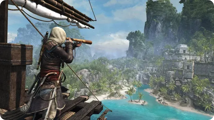 عرضه ریمیک Assassin’s Creed 4: Black Flag از آنچه فکر می‌کردیم نزدیک تر است