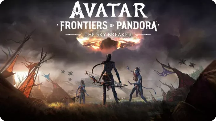 بسته الحاقی The Sky Breaker امروز برای Avatar: Frontiers of Pandora منتشر می‌شود