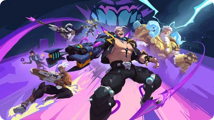 رقابت Marvel Rivals و Overwatch 2؛ کاهش شدید بازدیدهای توییچ برای بازی بلیزارد