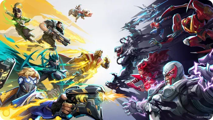 بازی Marvel Rivals برنامه‌ای برای اضافه کردن حالت PvE ندارد