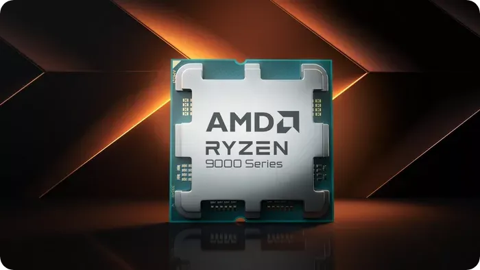 معرفی پردازنده‌های جدید AMD Ryzen متمرکز بر پرفورمنس