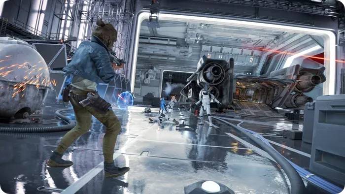 تاریخ عرضه Star Wars Outlaws برای Nintendo Switch 2 مشخص شد