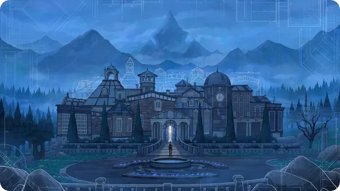 دنباله‌ای برای Blue Prince ساخته نمی‌شود
