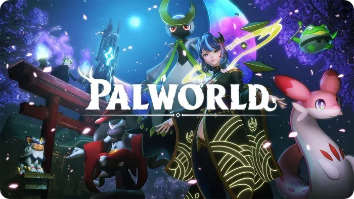 به‌روزسانی بزرگ Sakurajima برای بازی Palworld به زودی منتشر می‌شود