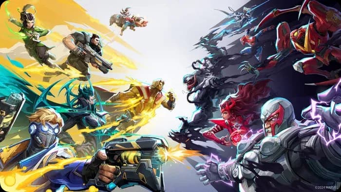 رویداد جدید Marvel Rivals؛ نبرد حماسی 50 نفره در برابر تانوس تایید شد