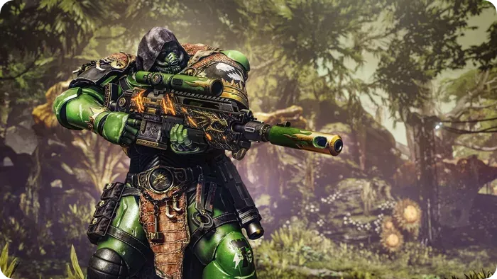 جزئیات به‌روزرسانی جدید بازی Warhammer 40,000: Space Marine 2