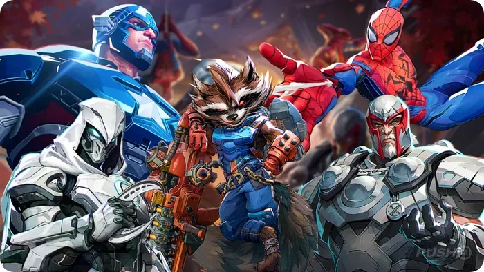بهترین توانایی هر قهرمان در Marvel Rivals که باید امتحان کنید