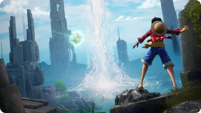 بازی One Piece Odyssey برای نینتندو سوییچ منتشر شد