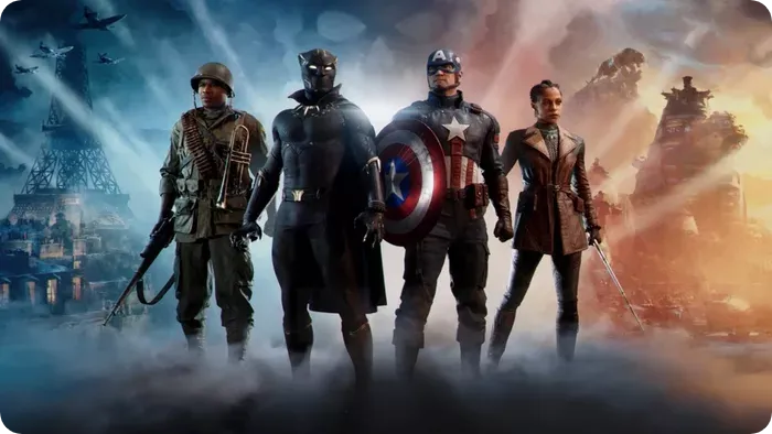 بازی Marvel 1943: Rise of Hydra توسط Plaion منتشر خواهد شد