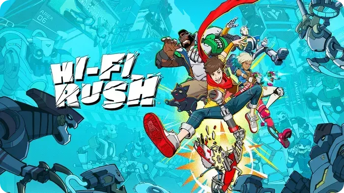 Hi-Fi Rush در تاریخ 29 اسفند برای PS5 منتشر می‌شود