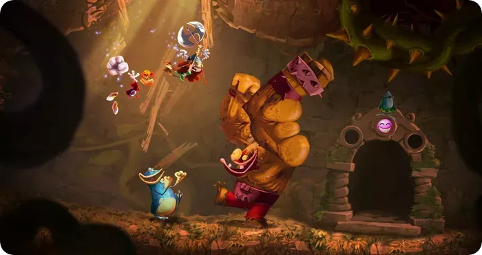یوبی‌سافت روی پروژه جدیدی از Rayman کار می‌کند