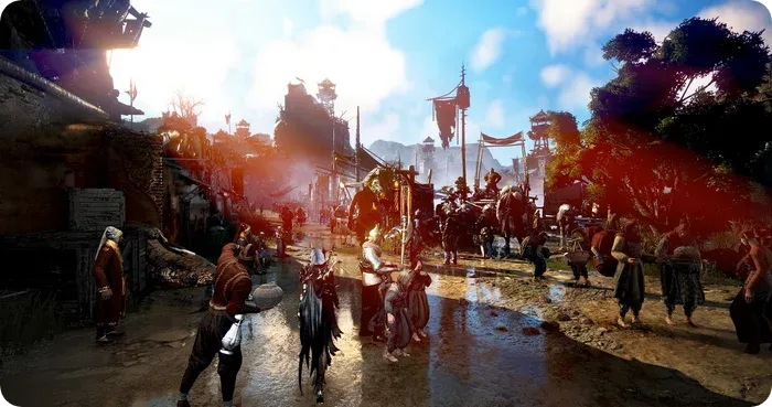 بازی Black Desert به PS5 و Xbox Series X/S می‌آید