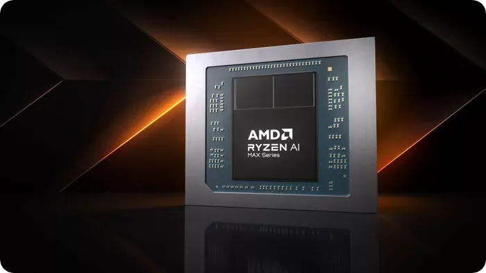 معرفی پردازنده‌های AMD Ryzen AI Max: ترکیب قدرت CPU و گرافیک در CES 2025