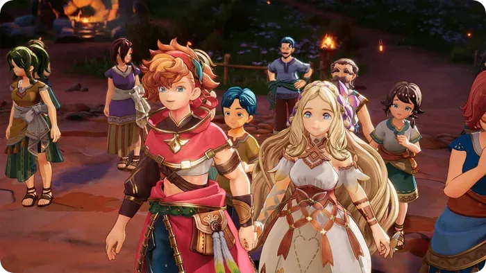بازی Visions of Mana بخش چند نفره co-op نخواهد داشت