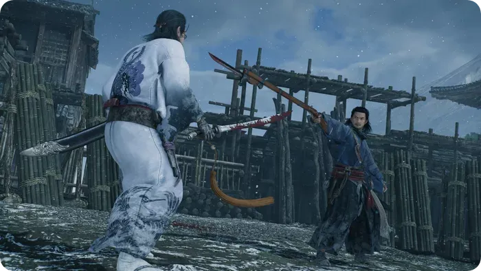 جزئیات سیستم مورد نیاز بازی Rise of the Ronin
