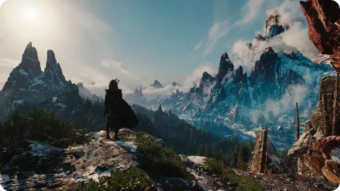 بازی The Witcher 4 و چالش‌های پیشی گرفتن از The Witcher 3