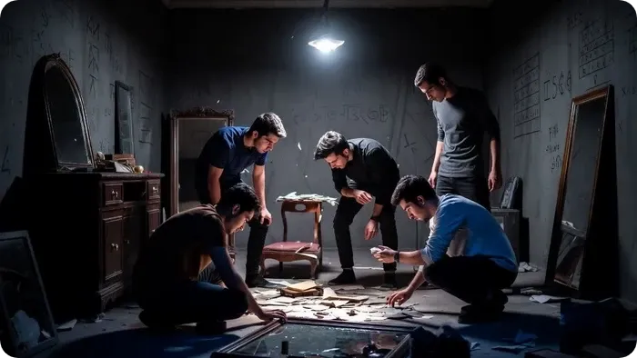 بازی، معما و هیجان؛ بهترین تجربه اتاق فرار