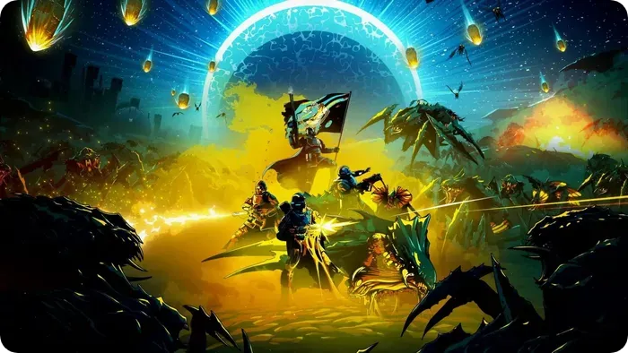 بازی Helldivers 2 در راه Xbox Series X/S