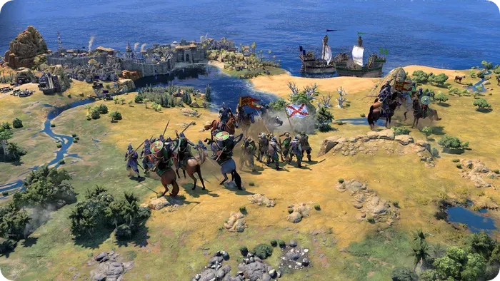سیستم مورد نیاز برای اجرای Civilization 7 بر روی PC مشخص شد