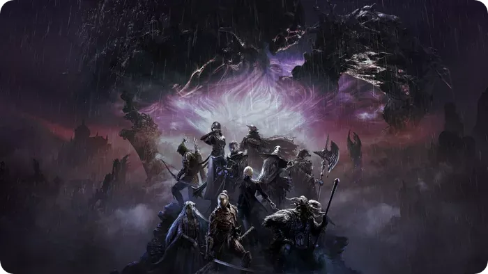 اولین بسته الحاقی Elden Ring Nightreign با نام The Forsaken Hollows معرفی شد