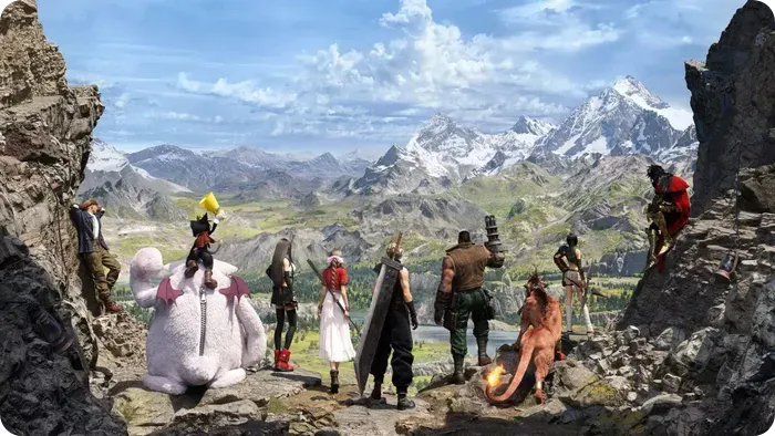 تاریخ انتشار Final Fantasy 7 Rebirth برای Switch 2 و Xbox Series X/S مشخص شد