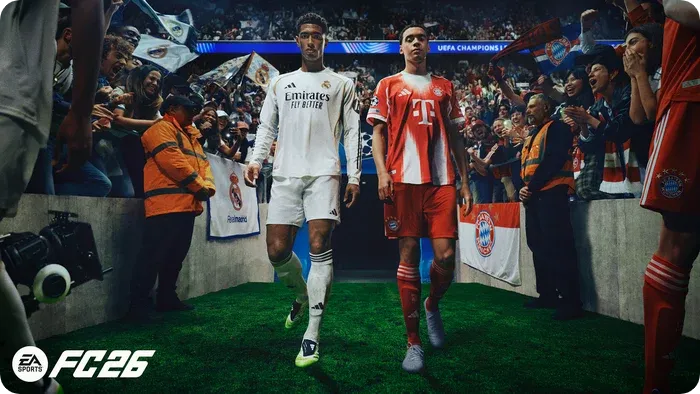 از بازی EA Sports FC 26 با تریلری رونمایی شد