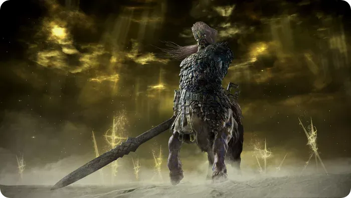 آپدیت جدید Elden Ring Nightreign و اضافه شدن Darkdrift Knight