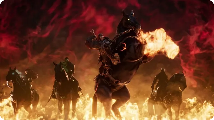 بازی Darksiders 4 رسماً معرفی شد