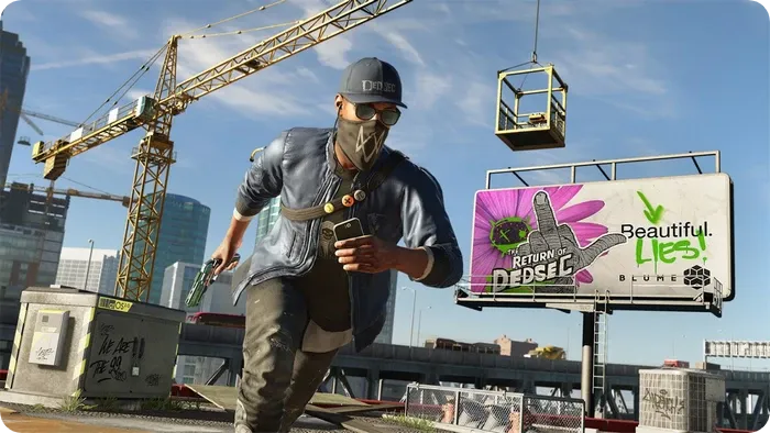 فیلمبرداری سینمایی Watch Dogs آغاز شد