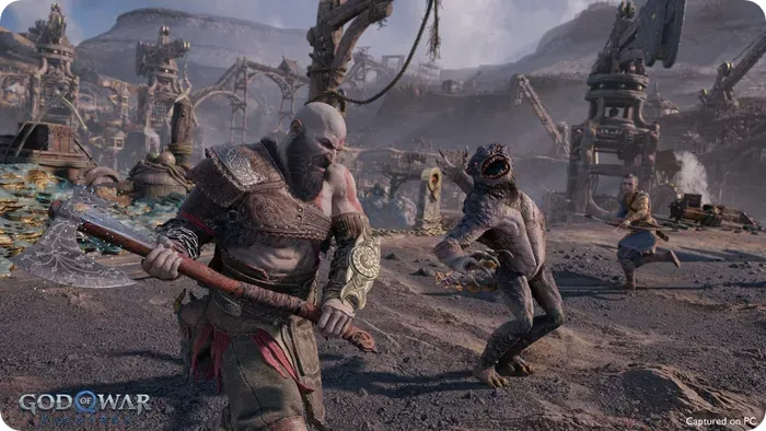 سیستم مورد نیاز برای پورت PC بازی God of War Ragnarok مشخص شد
