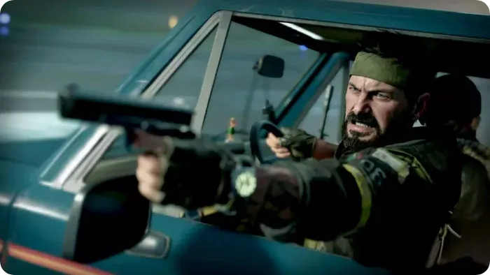 Call of Duty: Black Ops Gulf War در زمان انتشار از طریق گیم پس در دسترس است
