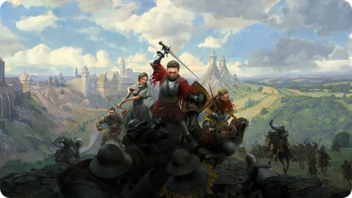 همه آنچه که باید از Kingdom Come: Deliverance 2 بدانید