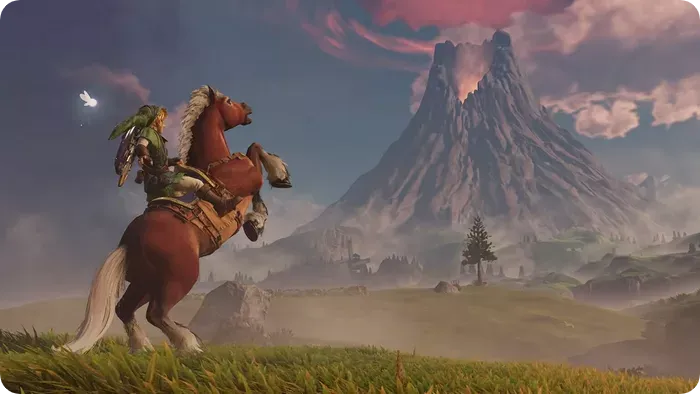 تریلر گیم‌پلی و تاریخ عرضه ریمیک Ocarina of Time برای Switch 2 رونمایی شد