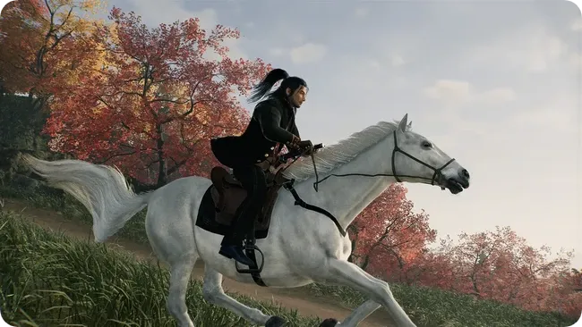 بررسی بازی Rise of the Ronin ; سرنوشت یک سامورایی