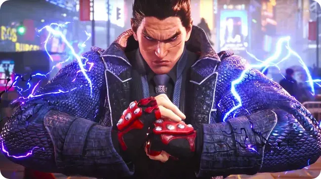 تعداد پلیرهای Tekken 8  دوبرابر نسخه قبل میباشد
