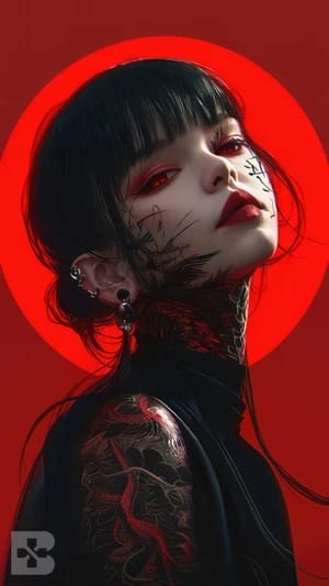 Bad Girl Art