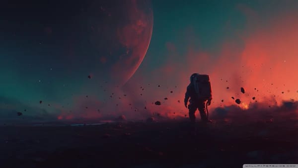 Astronaut Exploration