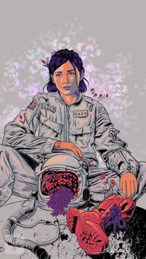 Ellie Space Art