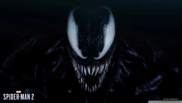 Venom Marvels spiderman 2