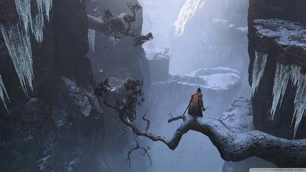 Sekiro Shadows Die Twice