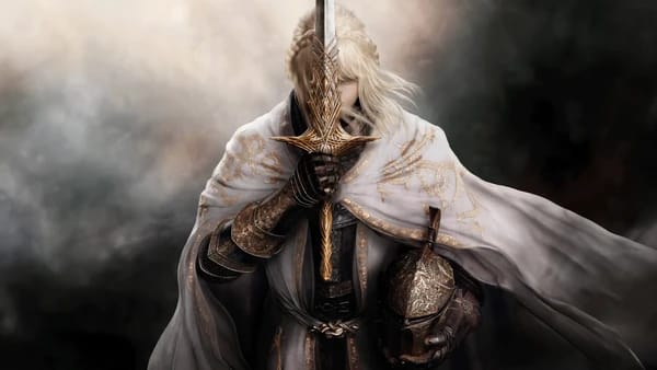 Elden Ring Knight