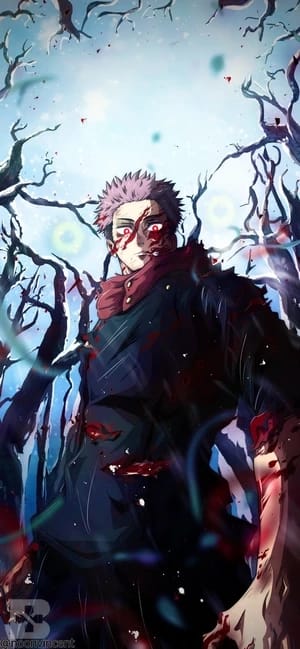 Jujutsu Kaisen , vincentnoon