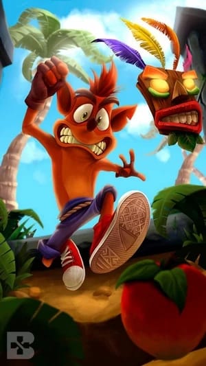 Crash Bandicoot