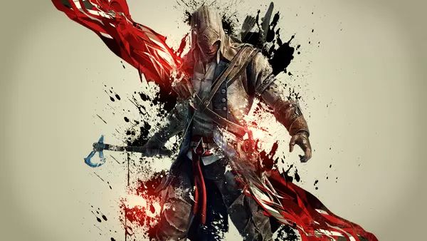 Assassin's Creed III: Connor