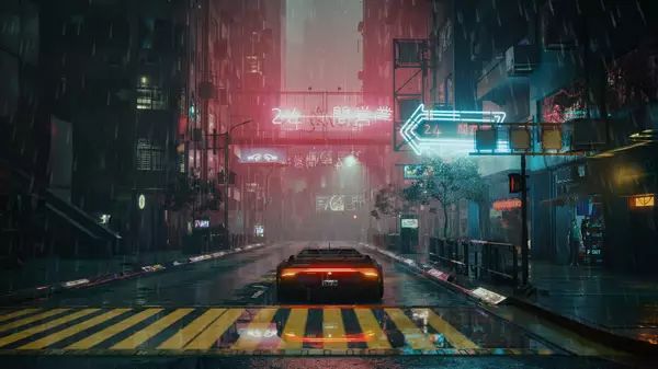 Cyberpunk 2077