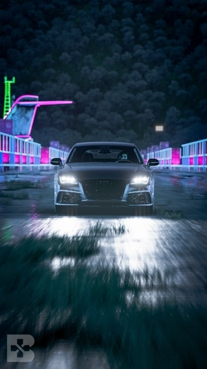 Forza Horizon 5 Audi RS7