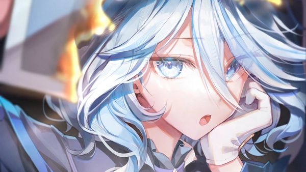 Genshin Impact: Furina