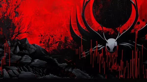 Hollow Knight: The Abyss