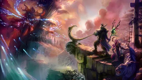 World of Warcraft